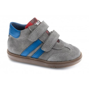 Botas barefoot de Pablosky...