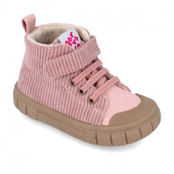 Botas de pana para niña de...