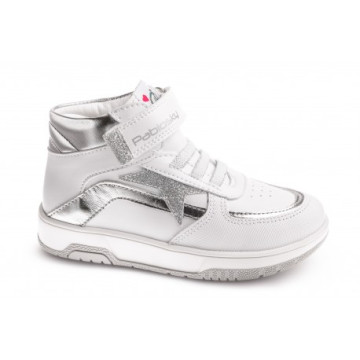 Deportivas tipo bota de...