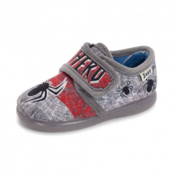 Zapatillas Zapy de arañas...
