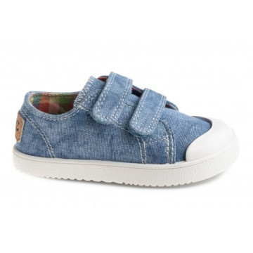 Lonas barefoot infantiles...