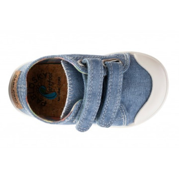 Lonas barefoot infantiles...