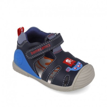Sandalias de piel para...
