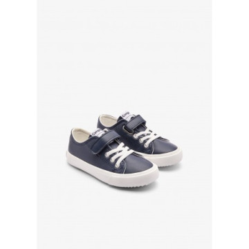 Zapatillas de napa clásicas...