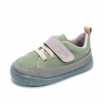Zapatos respetuosos...