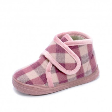 Zapatillas de estar en casa...