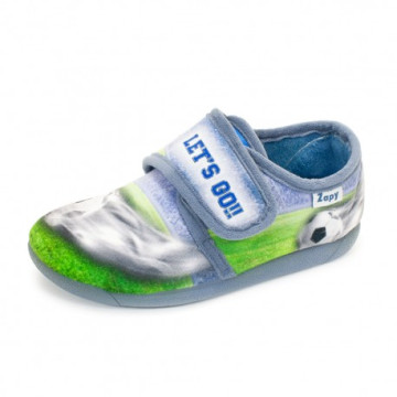Zapatillas de estar en casa...