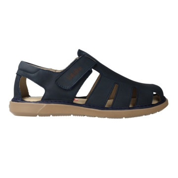 Sandalias Cangreras de Piel...