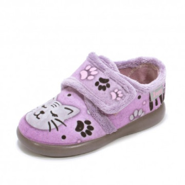 Zapatillas de estar en casa...