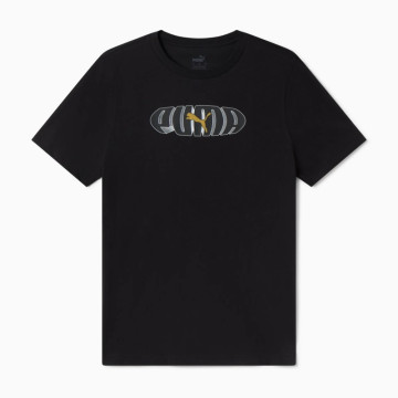 Puma - Camiseta Puma ESS+...