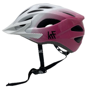 KRF - Casco KRF Quick Rosa...