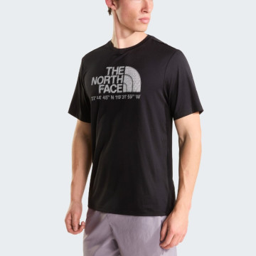 THE NORTH FACE - Camiseta...
