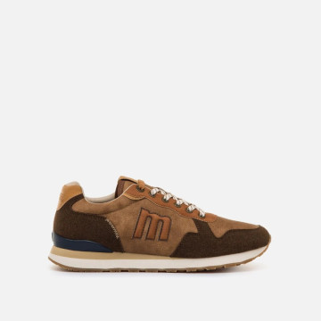Zapatilla Mustang Porland...