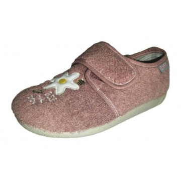 Zapatillas de estar en casa...