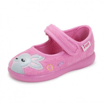 Zapatillas de estar en casa...