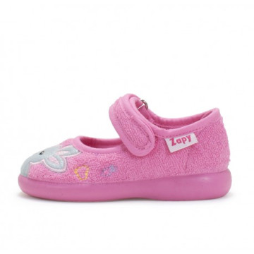 Zapatillas de estar en casa...