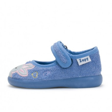 Zapatillas de estar en casa...