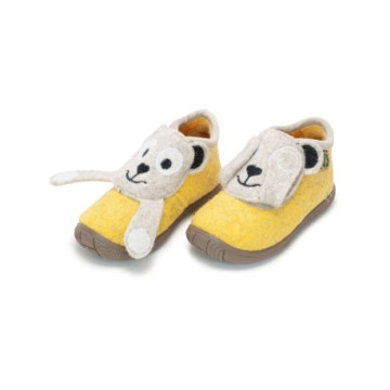 Zapatillas de estar en casa...