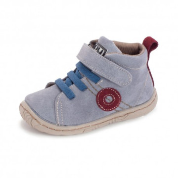 Botas para niños en serraje...