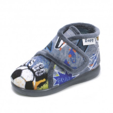 Zapatillas de estar en casa...