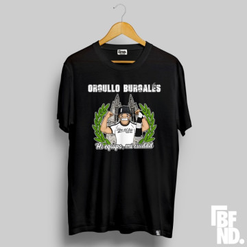 BUFANDEA - Camiseta...