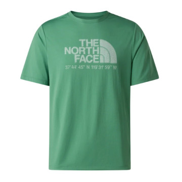 THE NORTH FACE - Camiseta...