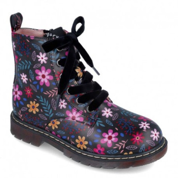 Botas de tipo militar de...