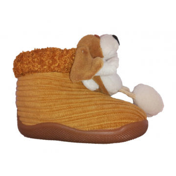Zapatillas de estar en casa...