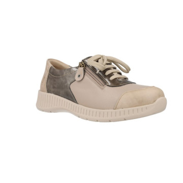 Zapatos Casual de piel para...