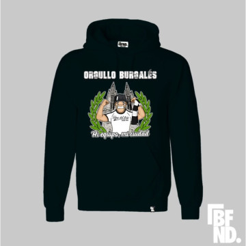 BUFANDEA - Sudadera BURGOS...