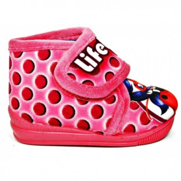 Zapatillas de estar en casa...