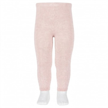 Leggins básicos de punto...