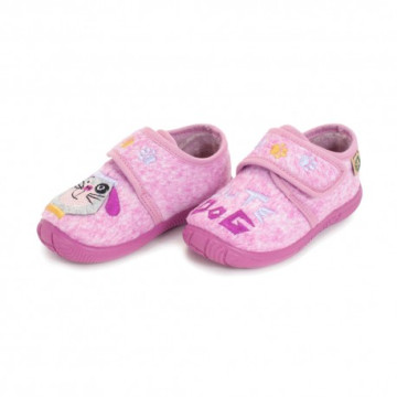 Zapatillas de estar en casa...