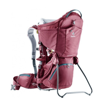 Mochila Porta bebé Deuter...