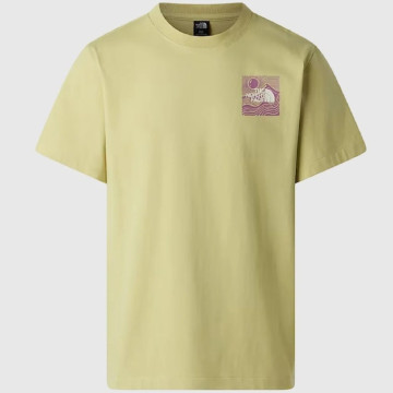 THE NORTH FACE - Camiseta...