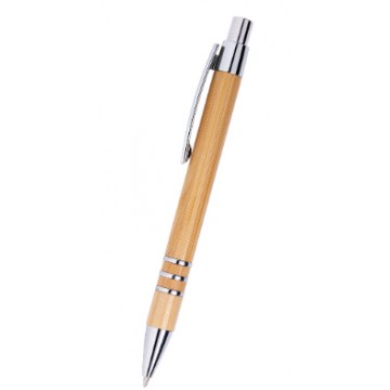 BOLIGRAFO MADERA PERSONALIZABLE