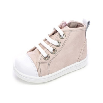 Botines tipo basket para...