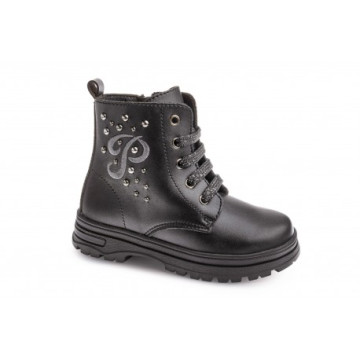 Botas estilo militar de...