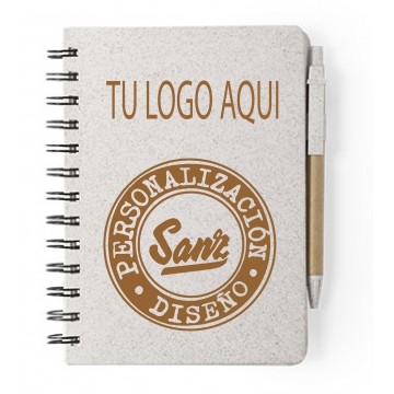 LIBRETA PERSONALIZADA