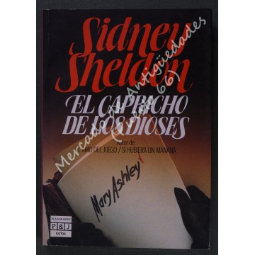 EL CAPRICHO DE LOS DIOSES - SIDNEY SHELDON