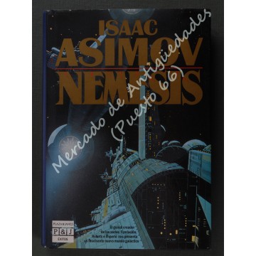 ISAAC ASIMOV - NÉMESIS
