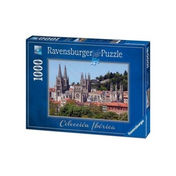 Puzzle Catedral de Burgos...