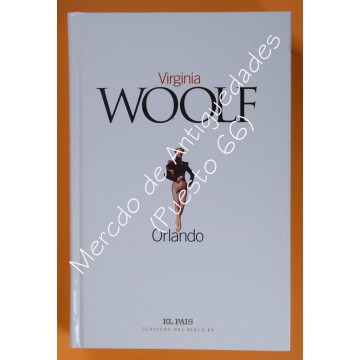 VIRGINIA WOLF - ORLANDO