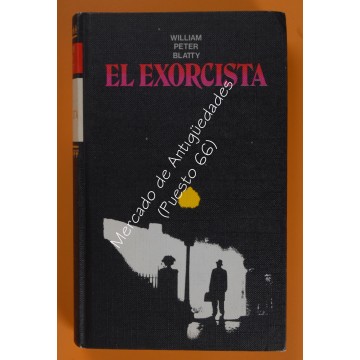 EL EXORCISTA - WILLIAM PETER BLATTY