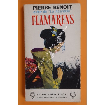 FLAMARENS - PIERRE BENOIT