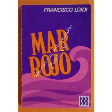 MAR ROJO - FRANCISCO LOIDI
