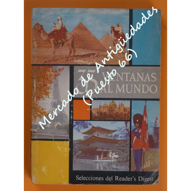 33 VENTANAS AL MUNDO - SELECCIONES DEL READER'S DIGEST