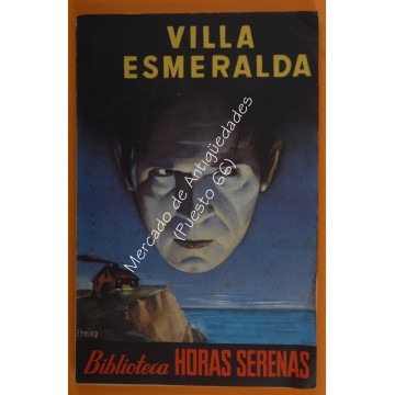 BIBLIOTECA HORAS SERENAS VOLUMEN VI - VILLA ESMERALDA