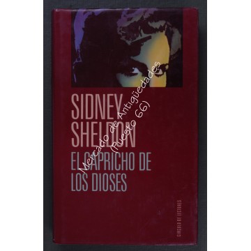 EL CAPRICHO DE LOS DIOSES - SIDNEY SHELDON