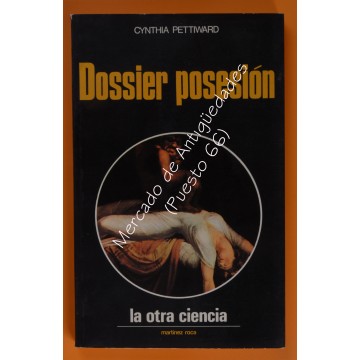 DOSSIER POSESIÓN - CYNTHIA PETTIWARD